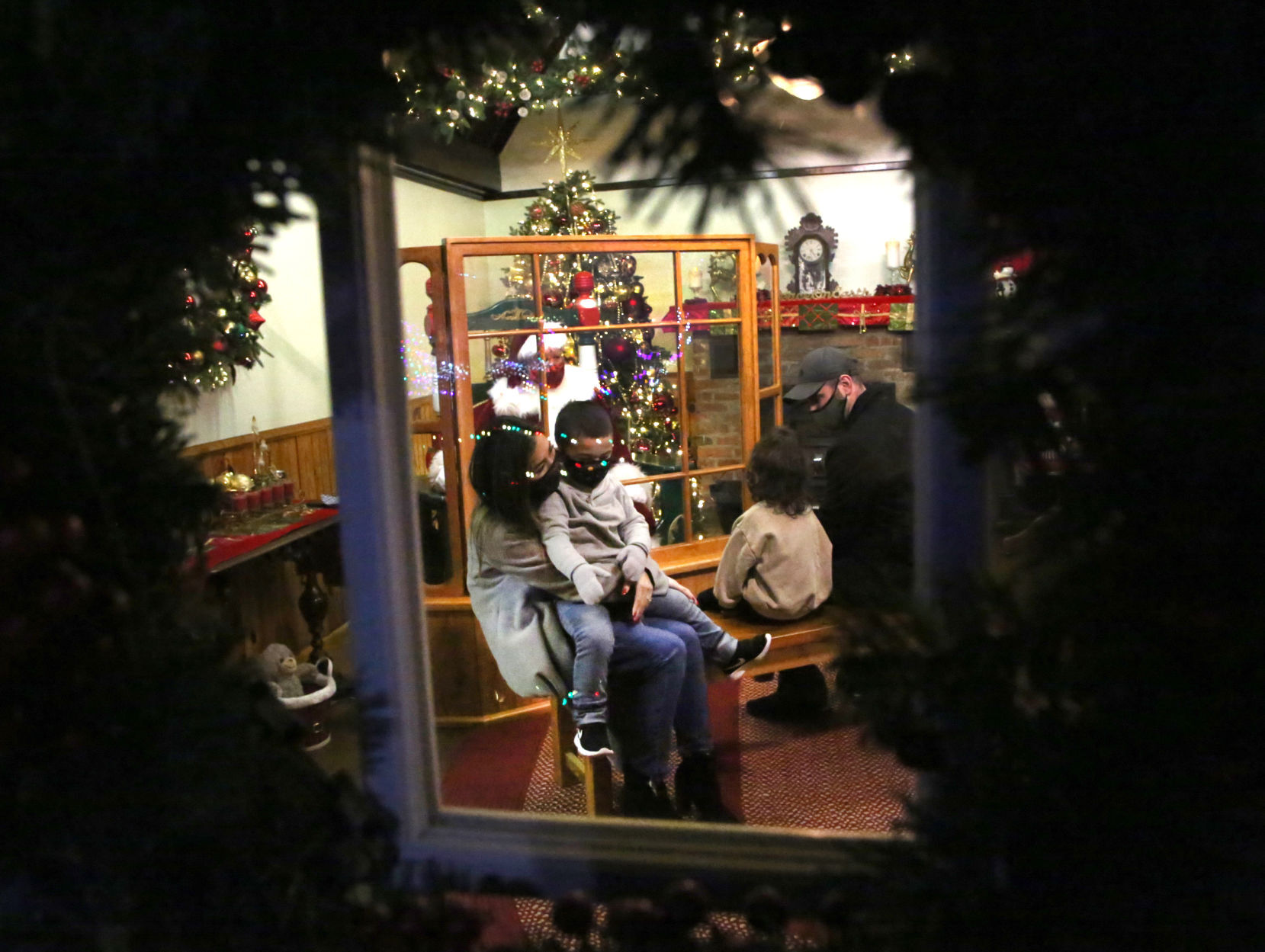 Storybook Land Christmas Fantasy Lights